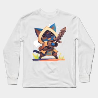 palico Long Sleeve T-Shirt